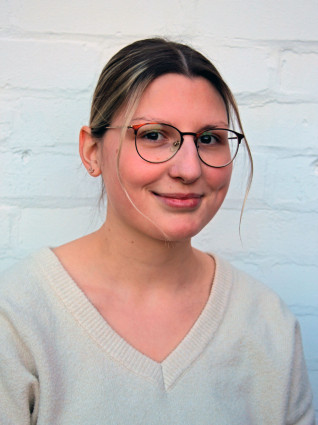 1. Jugendvorsitzende: Alena Skowronek