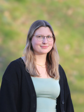 1. Jugendvorsitzende: Alena Skowronek