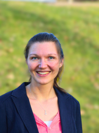 2. Vorsitzende und Ärztin der Ortsgruppe: Sarah Liebner