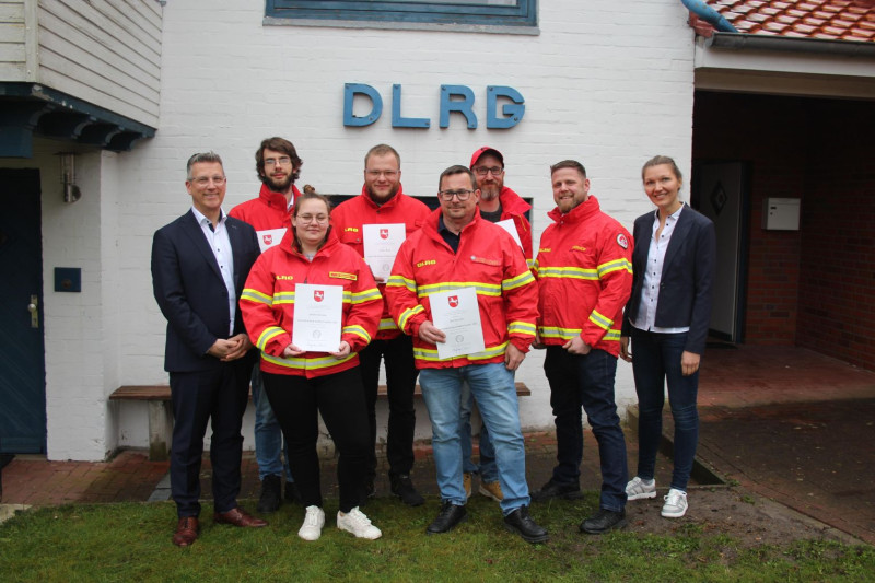 Aktuelles | DLRG Ortsgruppe Wilhelmshaven e.V.